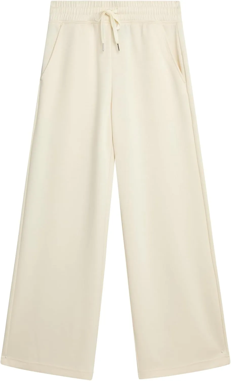 Spyder Women's Wide Leg Pants - Cozy Harmony Soft Scuba Double Knit Casual Sweatpants with Drawstring Waistband (Sizes: S-XL)