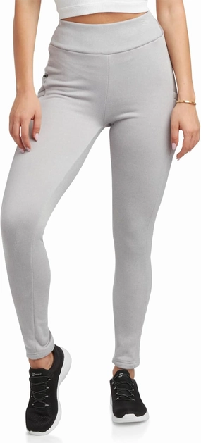 Spyder Women’s Active Leggings - Soft Fleece Bonded Tights with Zip Stash Pocket High-Waisted Leggings for Women (Sizes:S-XL)
