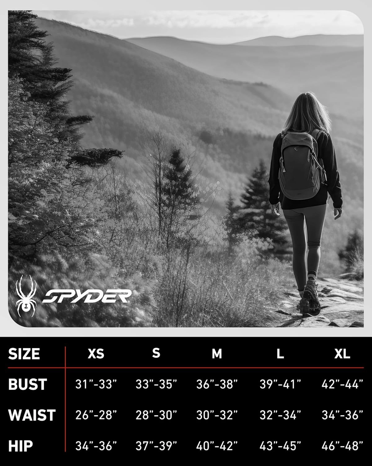 Spyder Women's Short Sleeve Active T-Shirt - UPF 50  Lightweight Performance Jersey Tee with Scoop Neckline (Sizes: S-XL)