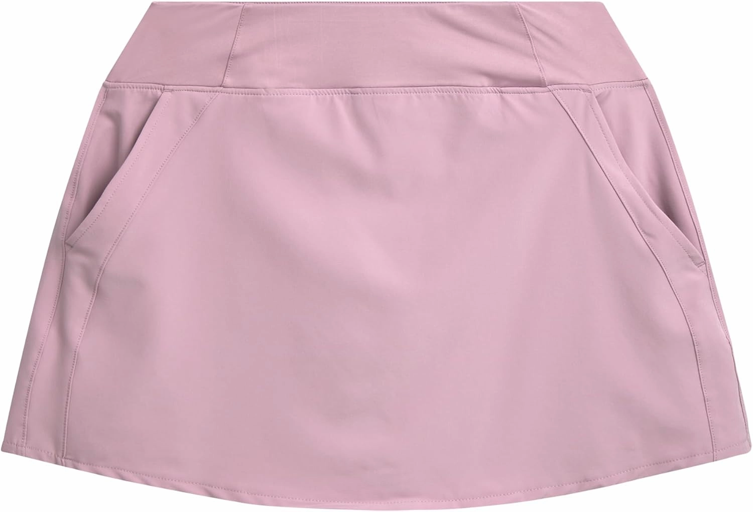 Spyder Womens Athletic Skort - Stretchy Skirt with Shorts Underneath - Womens Tennis Skirt for Sports Running Workout (S-XL)