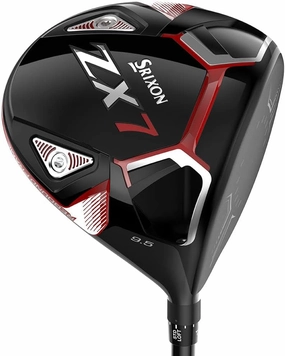 Srixon New Golf ZX7 Driver 10.5 Project X HZRDUS Smoke Black 60 Stiff