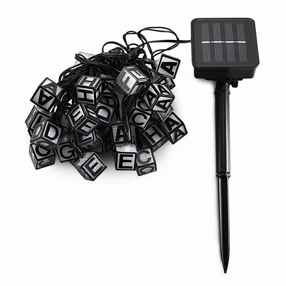SS - 16 Waterproof Solar Powered