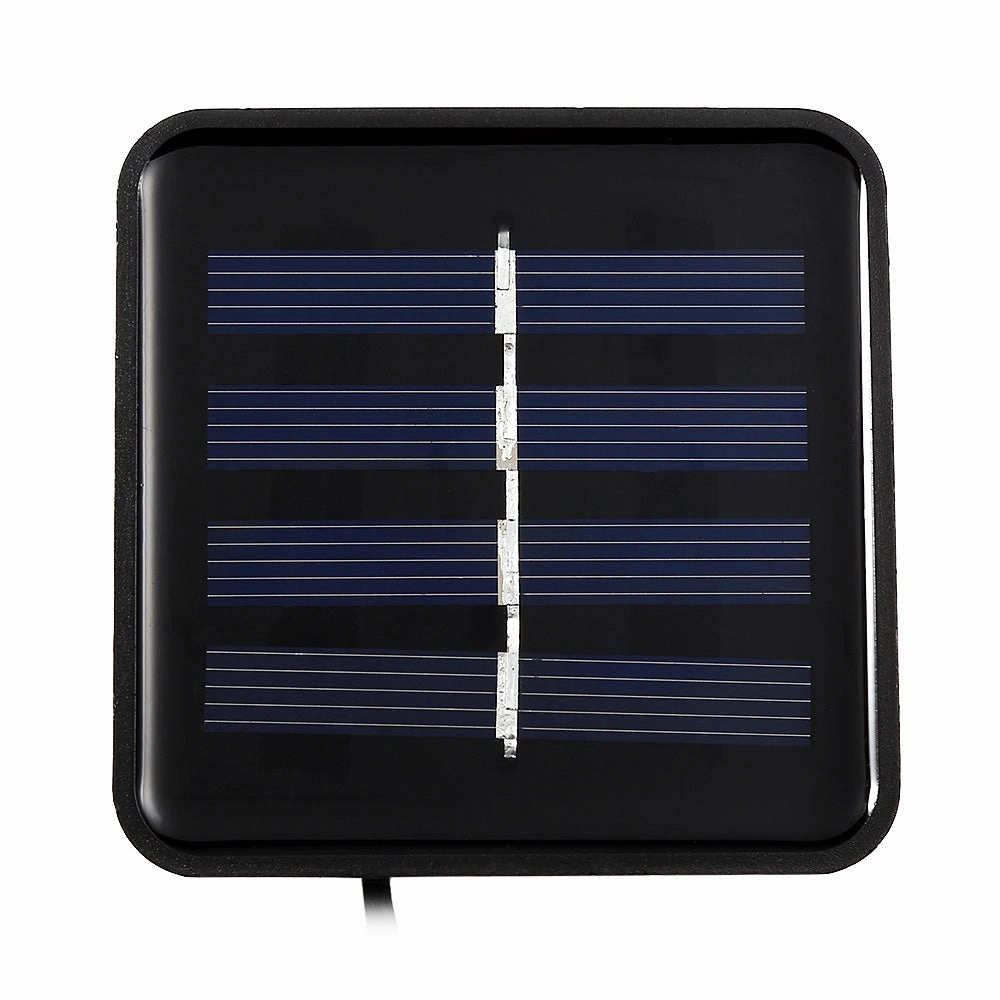 SS - 16 Waterproof Solar Powered