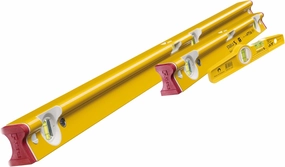 STABILA R-Type Level Set 61CM/122CM & 81SREM