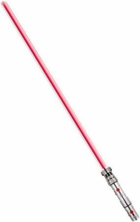 Star Wars Signature Series Force FX Lightsaber - Darth Maul