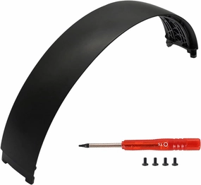 Studio Pro Headband Replacement Parts OEM Quality Arch Band Repair Kit Compatible with Beats by Dre Studio Pro/A2924 Studio3/A1914 Wireless Headphones (Black)