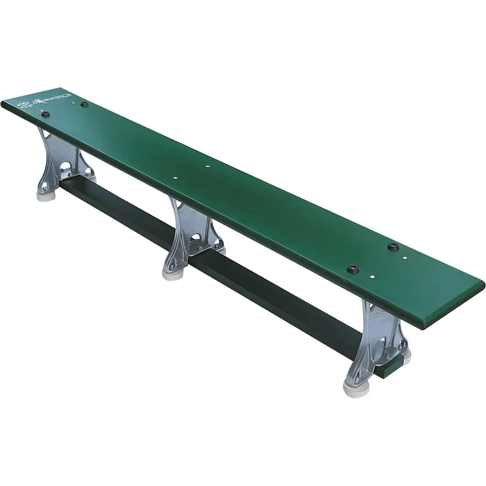 Sure Shot Lightweight Aluminium Bench 1.8m (6ft)
