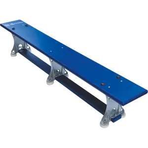 Sure Shot Lightweight Aluminium Bench 1.8m (6ft)