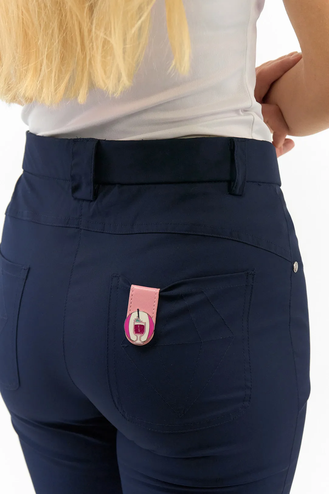 Surprizeshop Cocktails For The Course Ball Markers and Anywear Clip Set