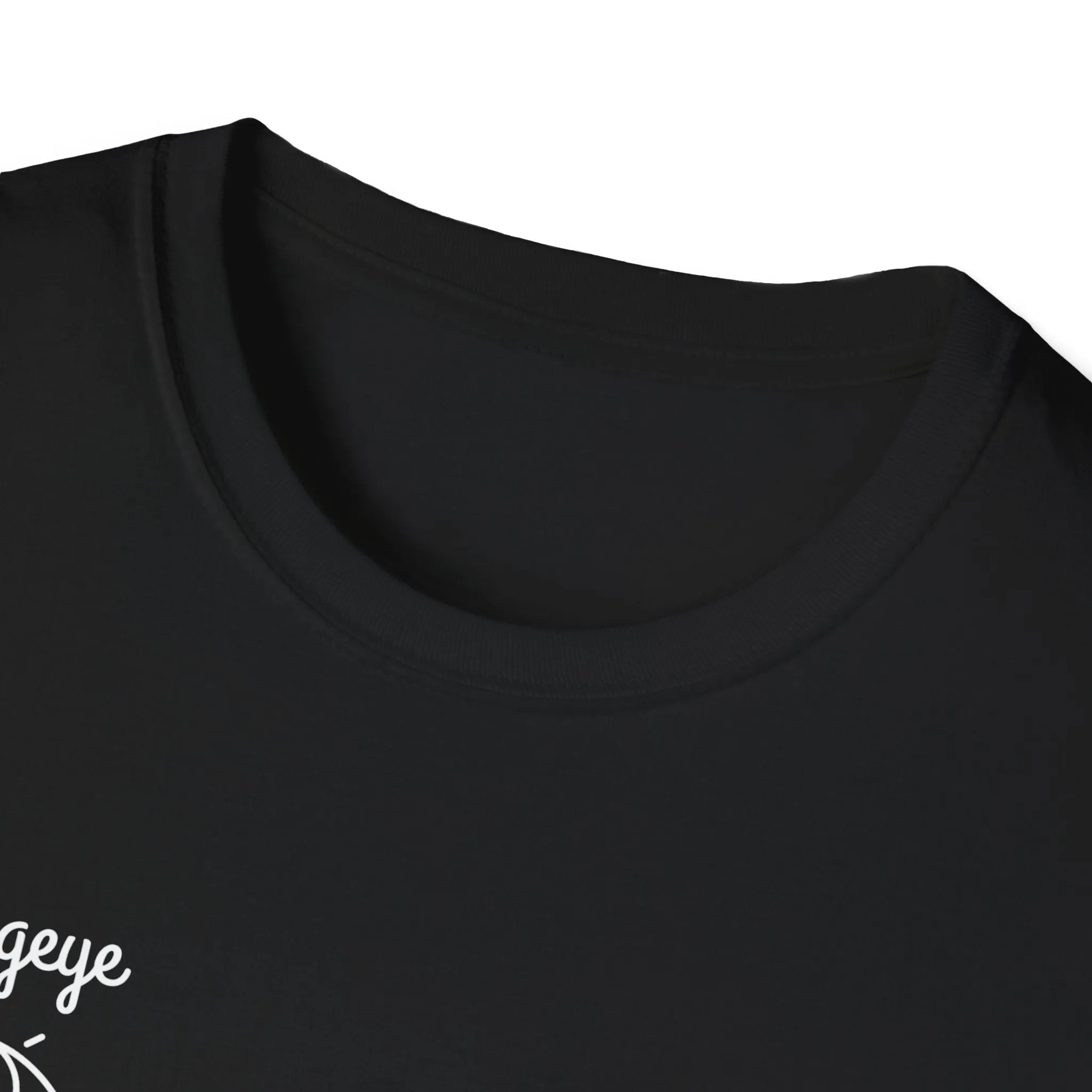 Swageye Smart Girl T-Shirt (White Logo)
