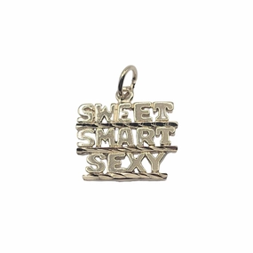 Sweet Smart Sexy Charm