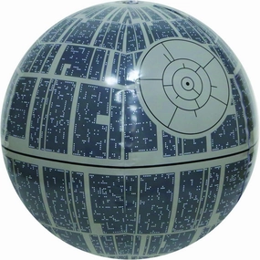 SwimWays Star Wars Death Star Light-Up Inflatable Beach Ball