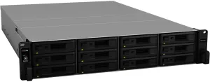 Synology 12 Bay Rack Expansion RX1222sas (Diskless)