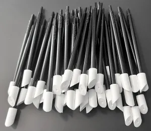 T21 50 Pack printhead Cleaning kit Intended for use on Mimaki, Epson, Brother Printer, HP, Roland and DTG Printer. Great Foam swabs for Gun Cleaning swabs, Watches, Clocks, Power swabs