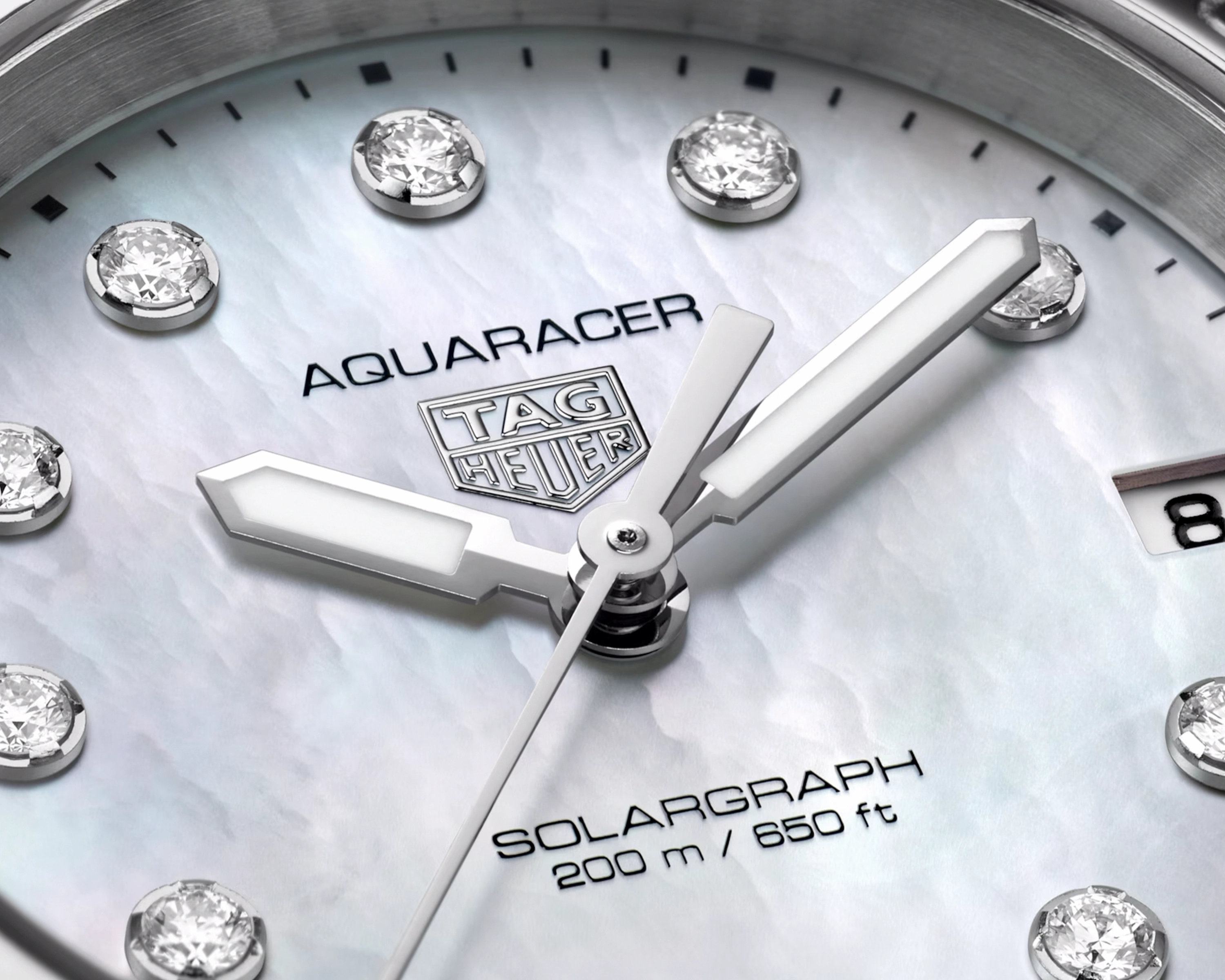 TAG Heuer Aquaracer Solargraph