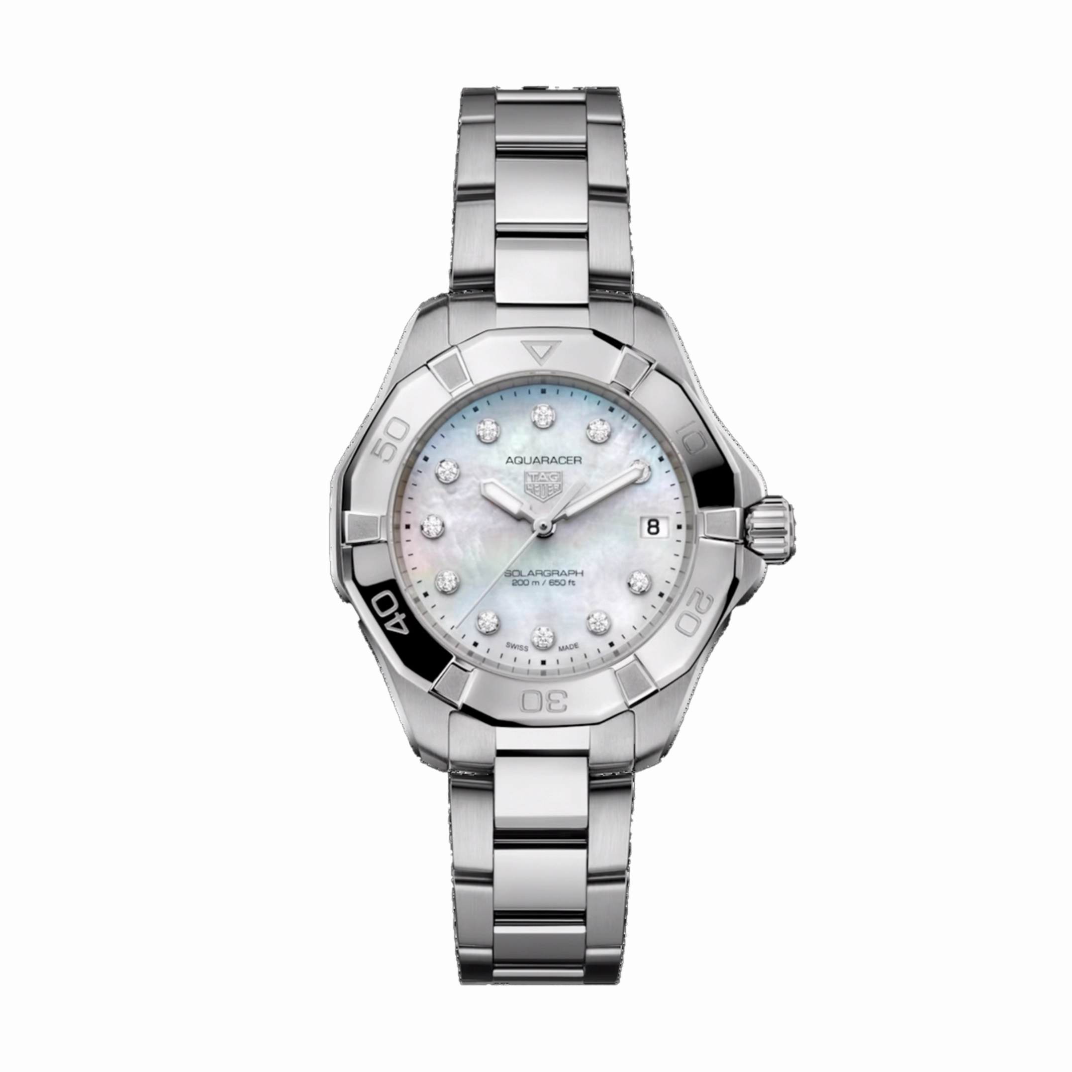 TAG Heuer Aquaracer Solargraph
