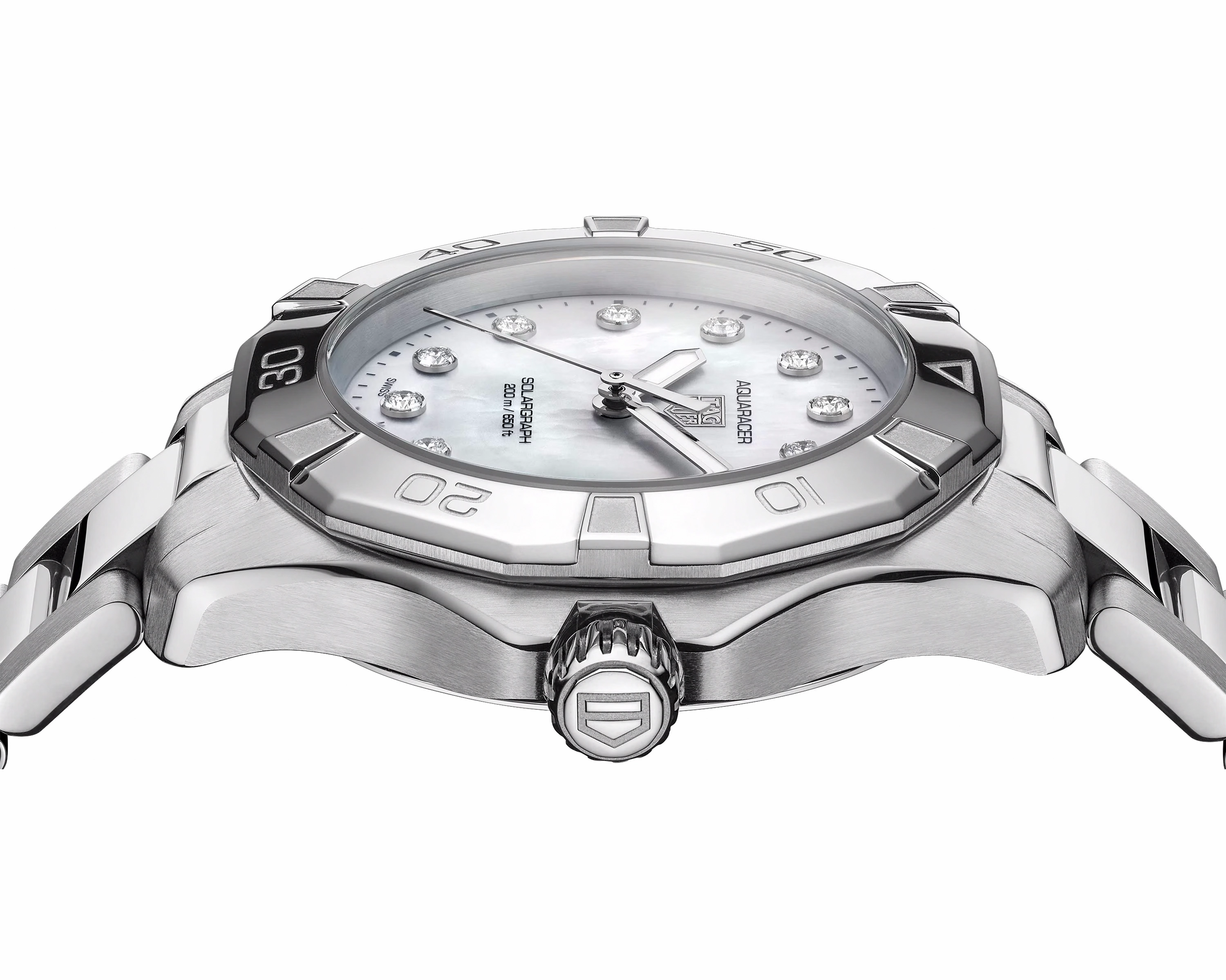 TAG Heuer Aquaracer Solargraph