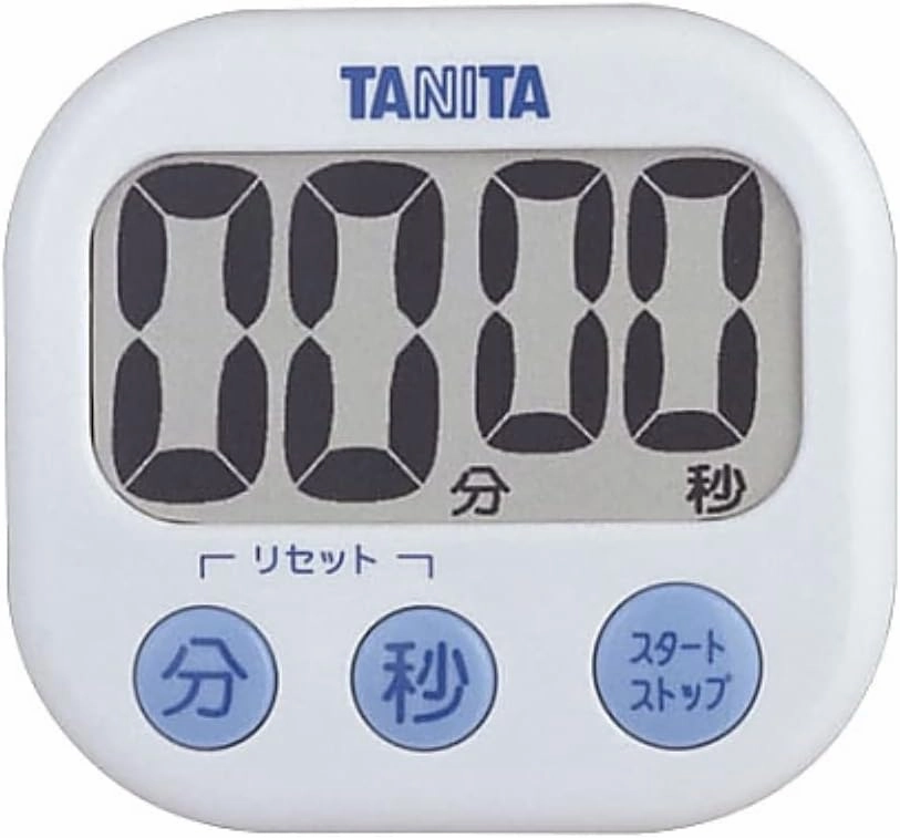 Td-384-wh White or Look At the Tanita Digital Timer