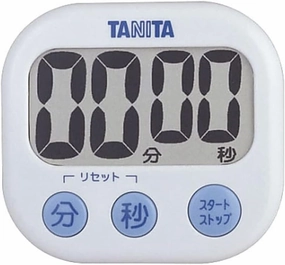 Td-384-wh White or Look At the Tanita Digital Timer