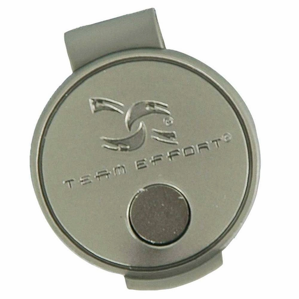 Team Effort MLB Hat Clip