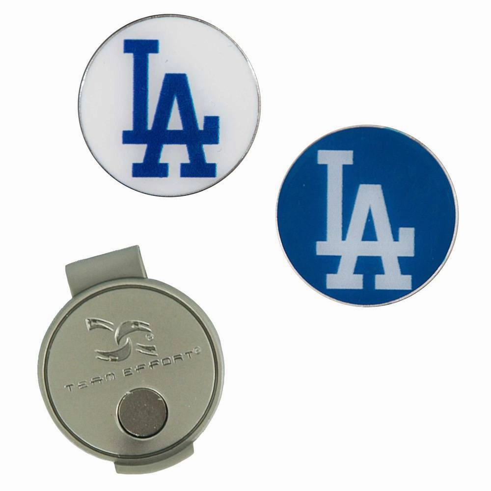 Team Effort MLB Hat Clip