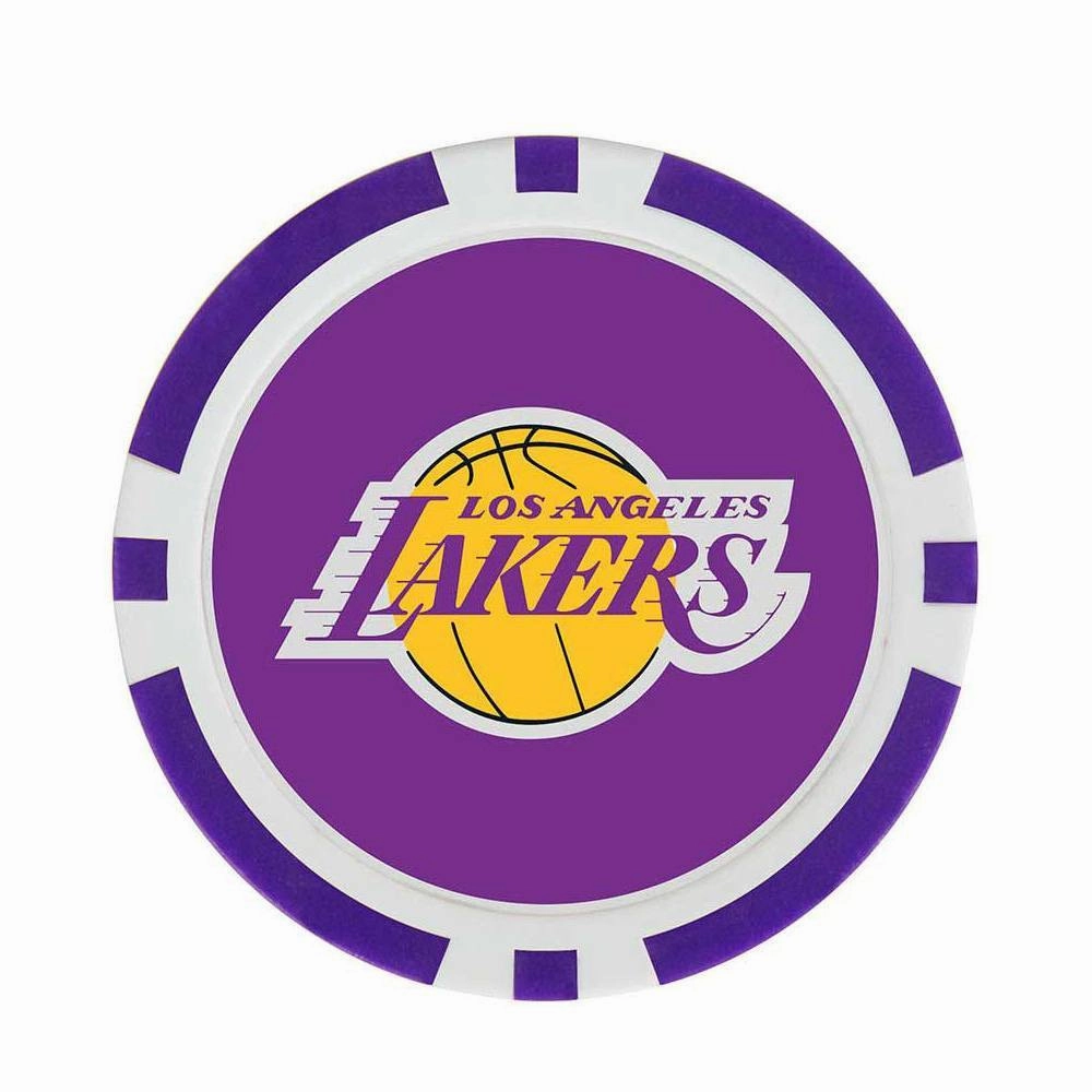 Team Effort NBA Ball Marker Set