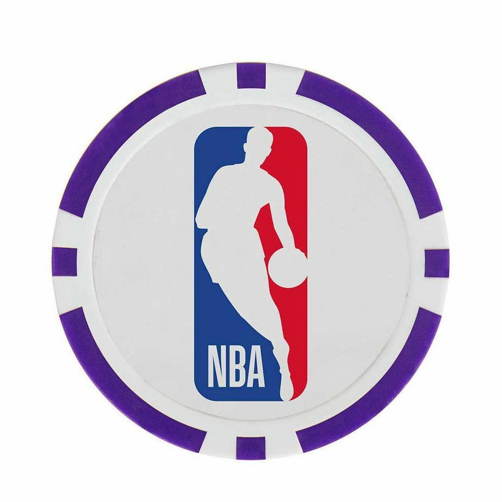 Team Effort NBA Ball Marker Set