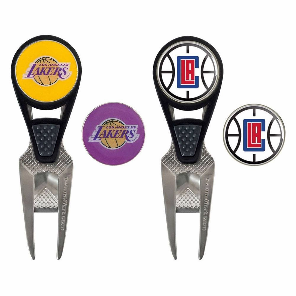 Team Effort NBA CVX Ball Mark Repair Tool