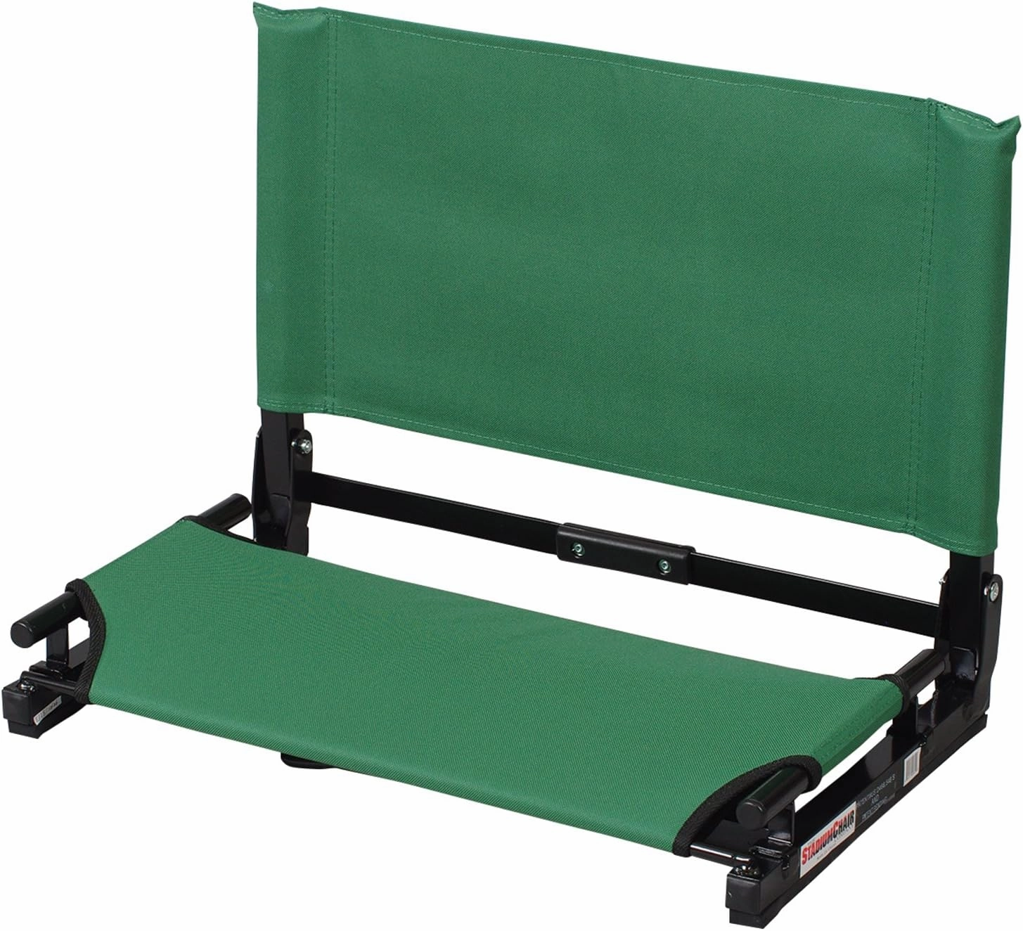 The Stadium Chair Co. Deluxe Wide Model GAMECHANGER Stadium Chair