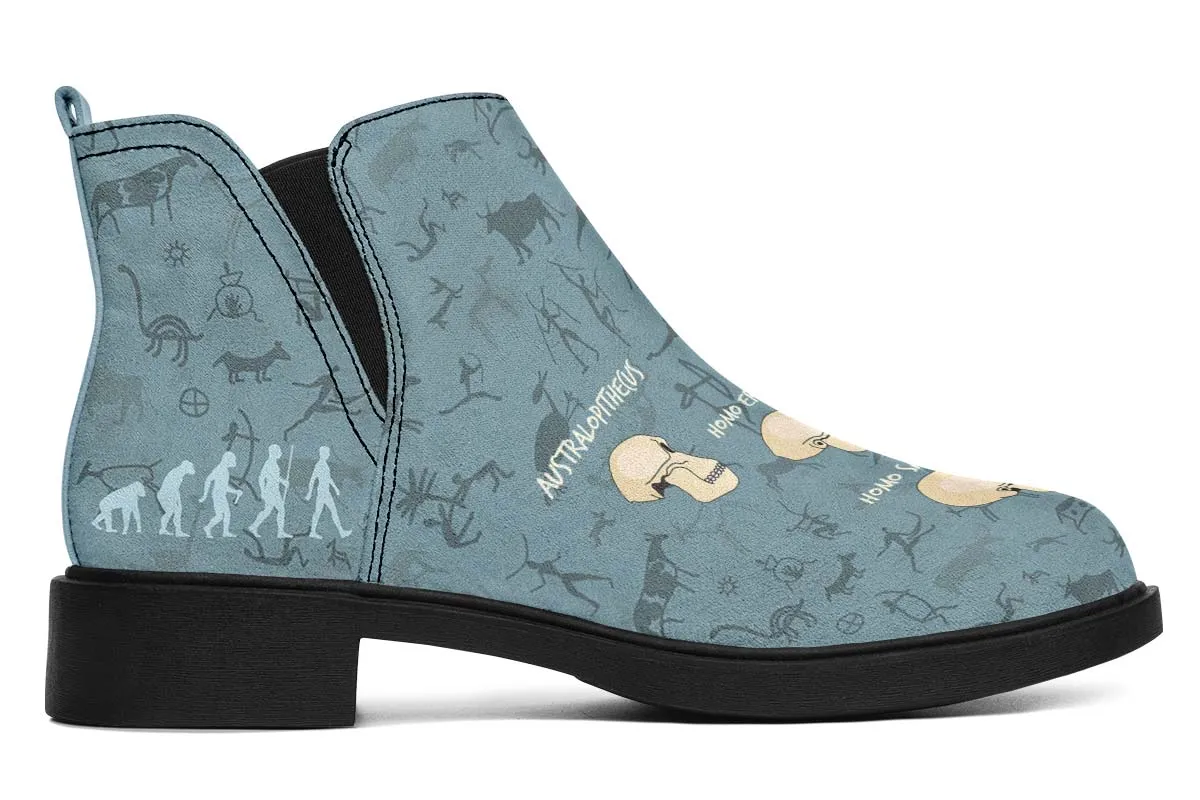 Theory of Evolution Neat Vibe Boots