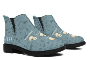 Theory of Evolution Neat Vibe Boots