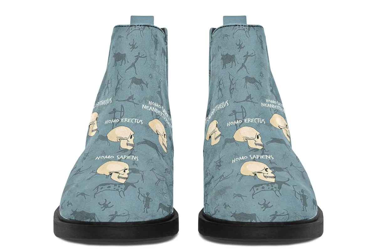 Theory of Evolution Neat Vibe Boots