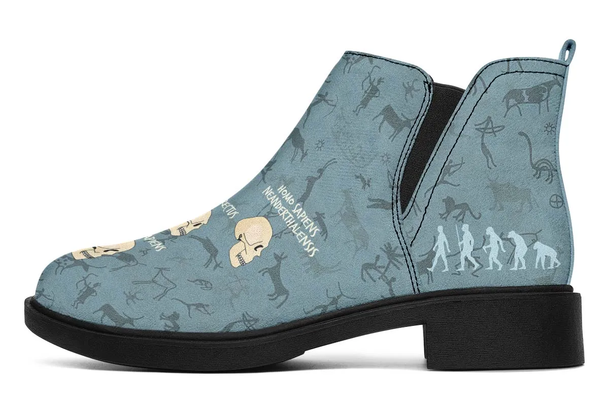 Theory of Evolution Neat Vibe Boots