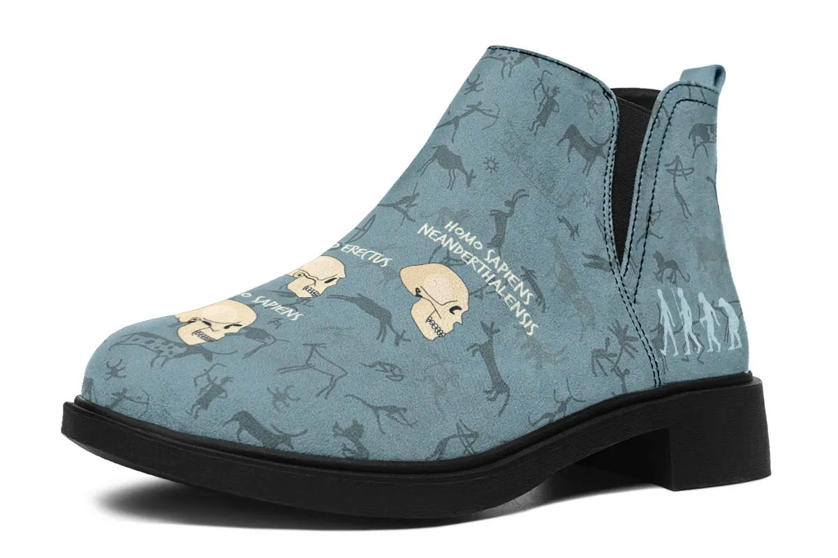 Theory of Evolution Neat Vibe Boots