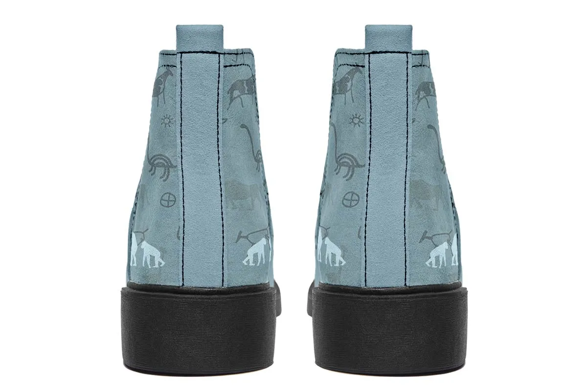 Theory of Evolution Neat Vibe Boots