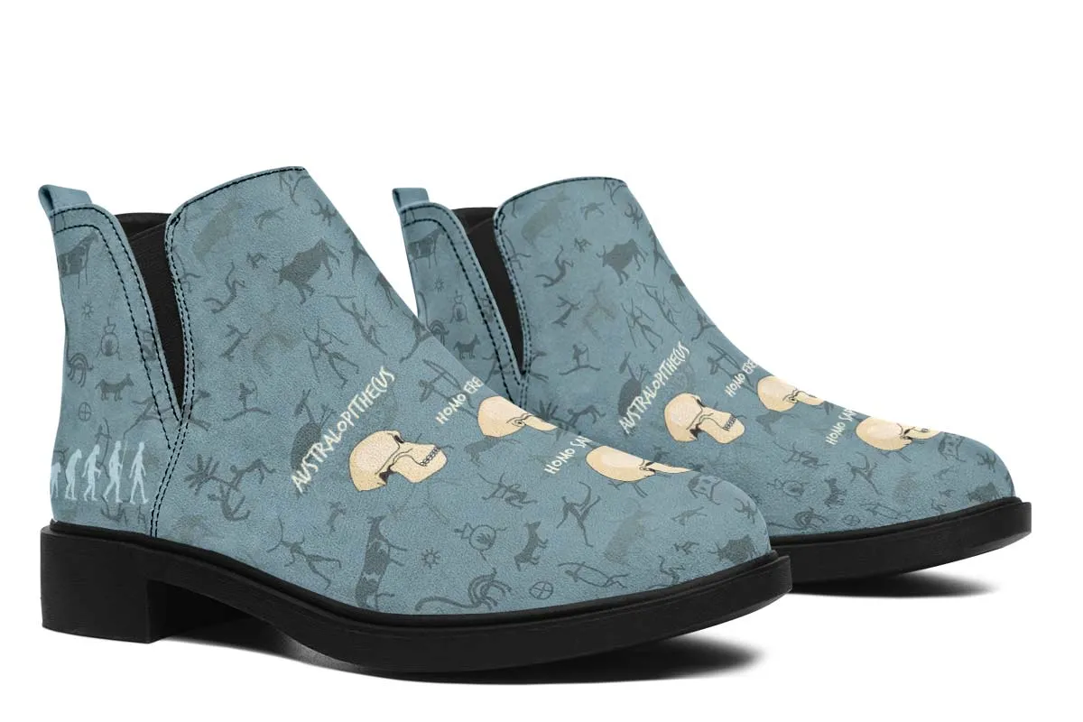 Theory of Evolution Neat Vibe Boots