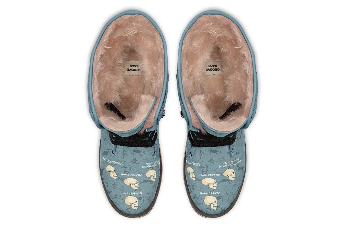 Theory of Evolution Polar Vibe Boots