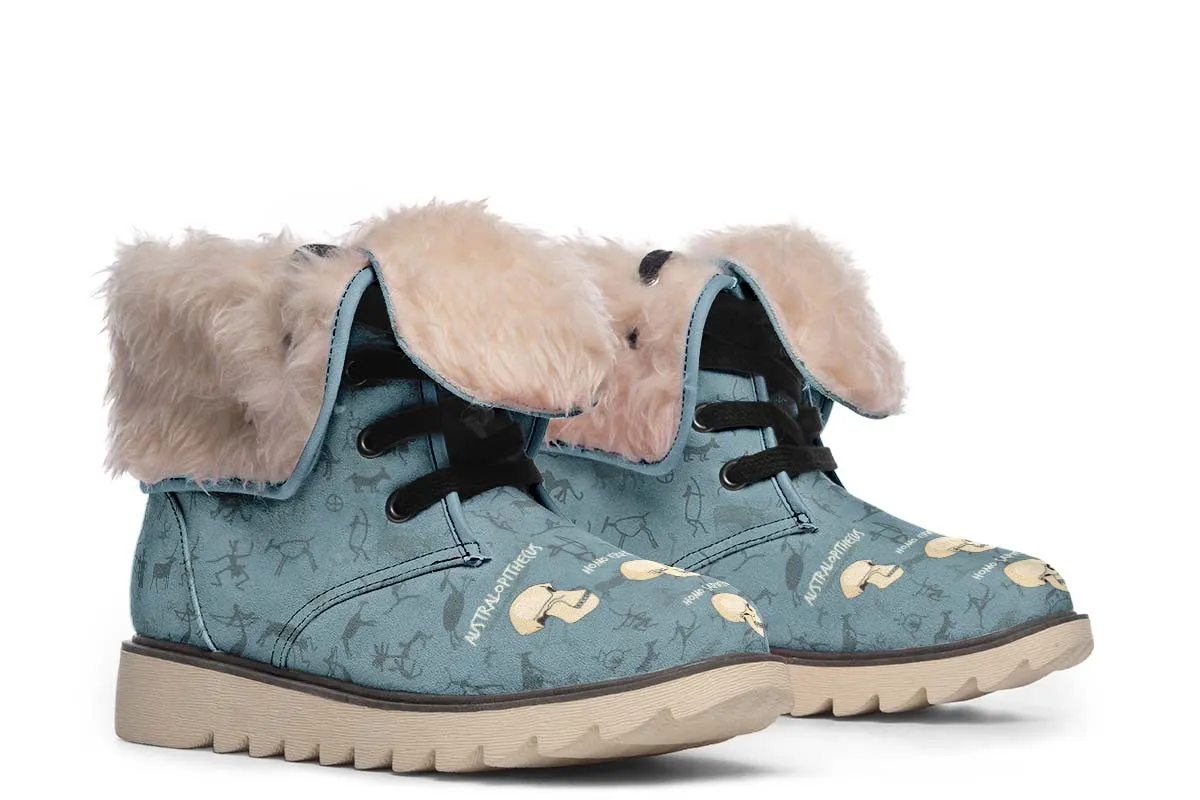 Theory of Evolution Polar Vibe Boots