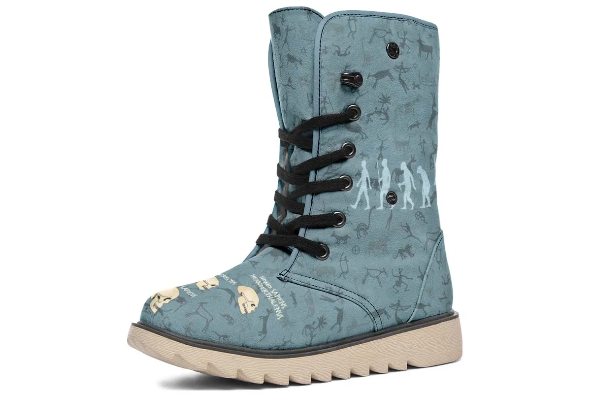Theory of Evolution Polar Vibe Boots
