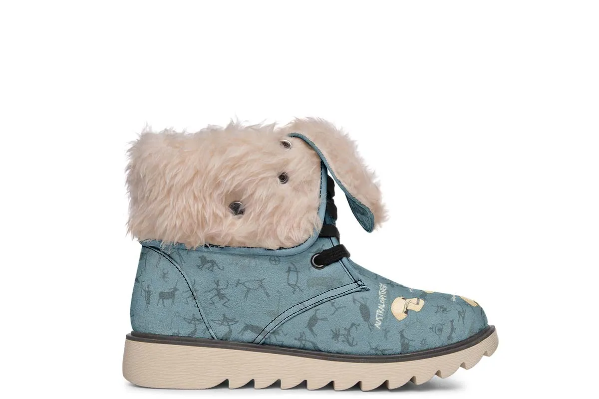 Theory of Evolution Polar Vibe Boots