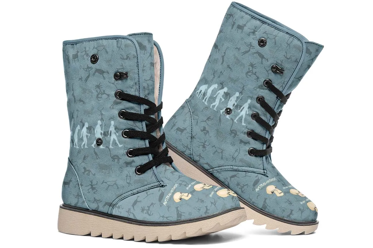 Theory of Evolution Polar Vibe Boots