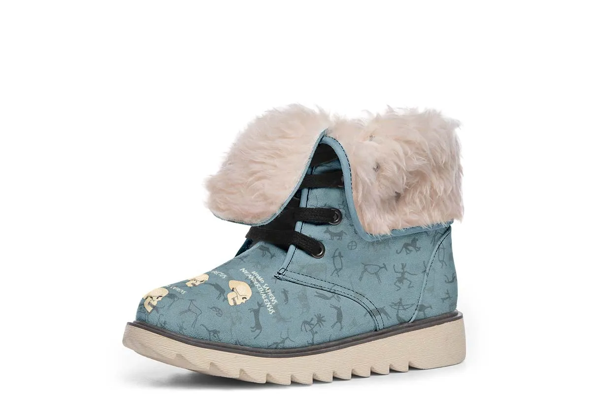 Theory of Evolution Polar Vibe Boots