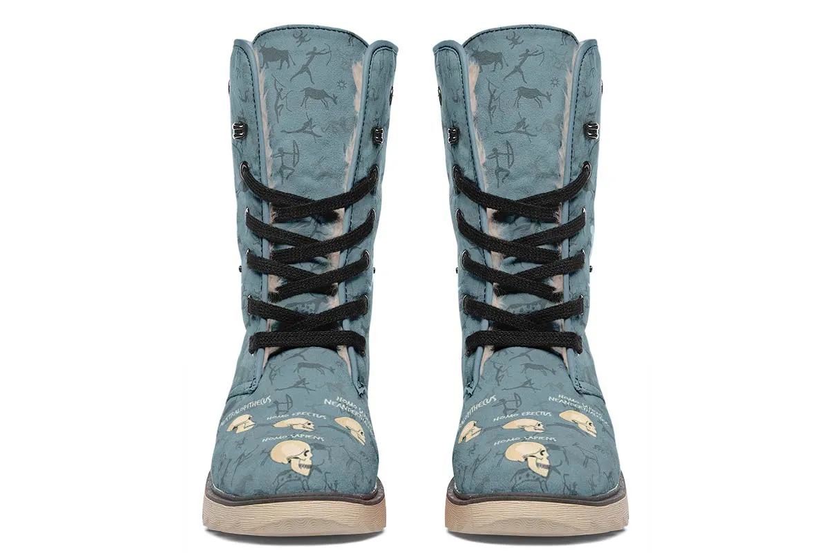 Theory of Evolution Polar Vibe Boots