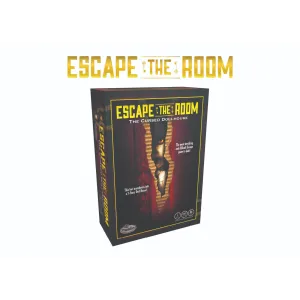 ThinkFun - Escape Room: The Cursed Dollhouse