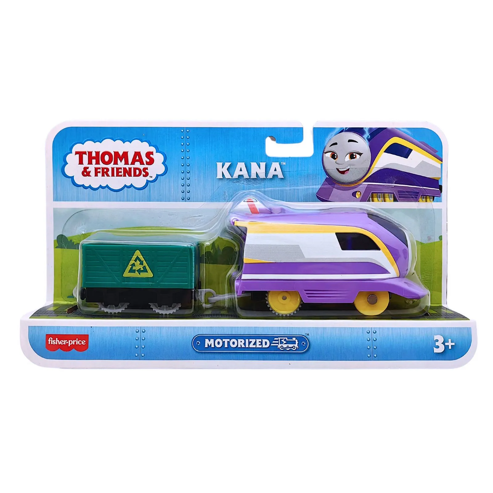 Thomas & Friends Motorized Train Engine