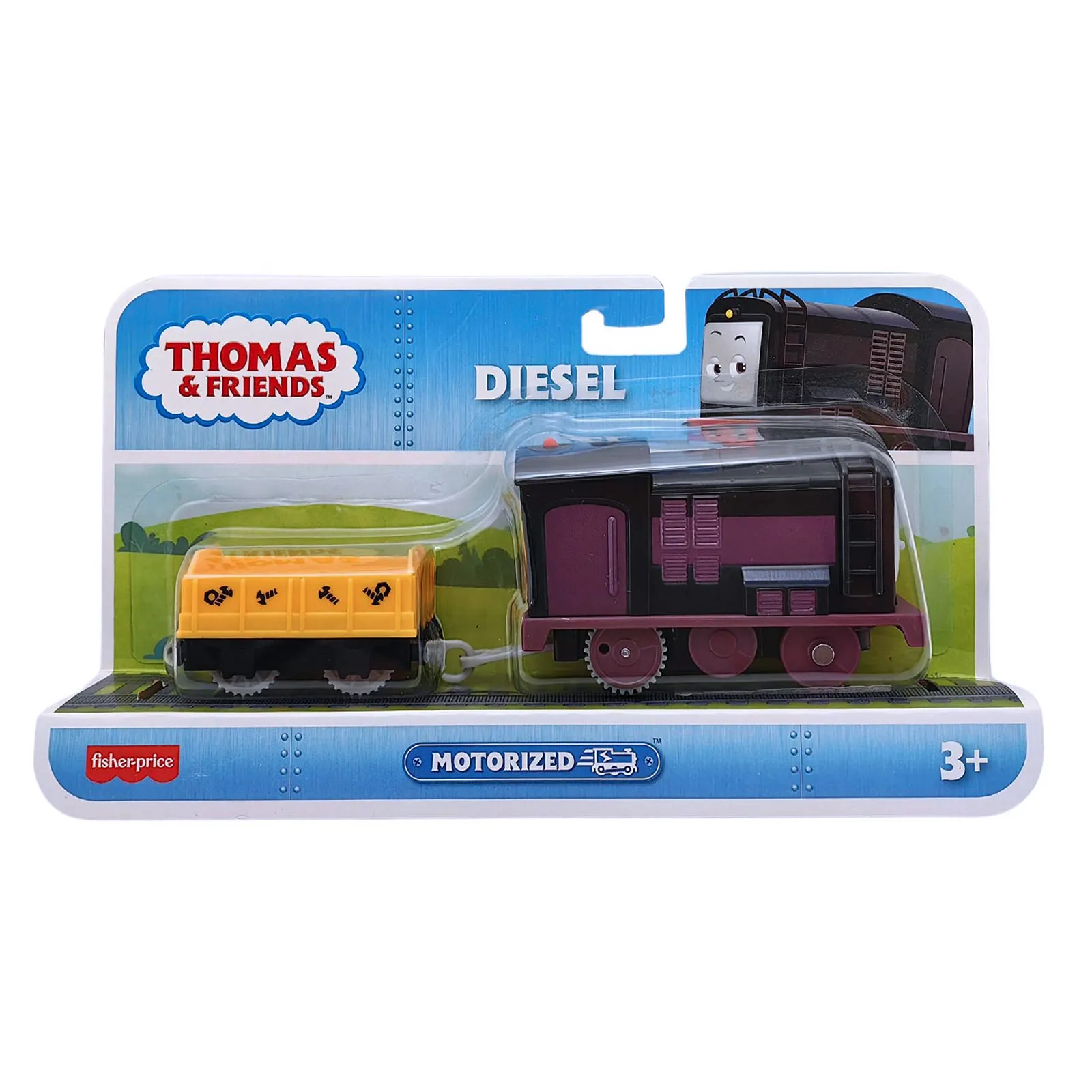 Thomas & Friends Motorized Train Engine