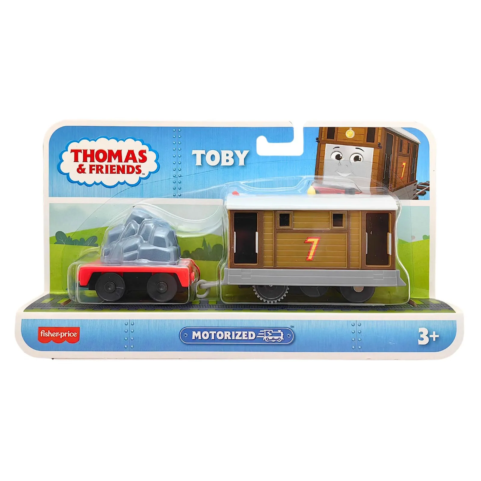 Thomas & Friends Motorized Train Engine