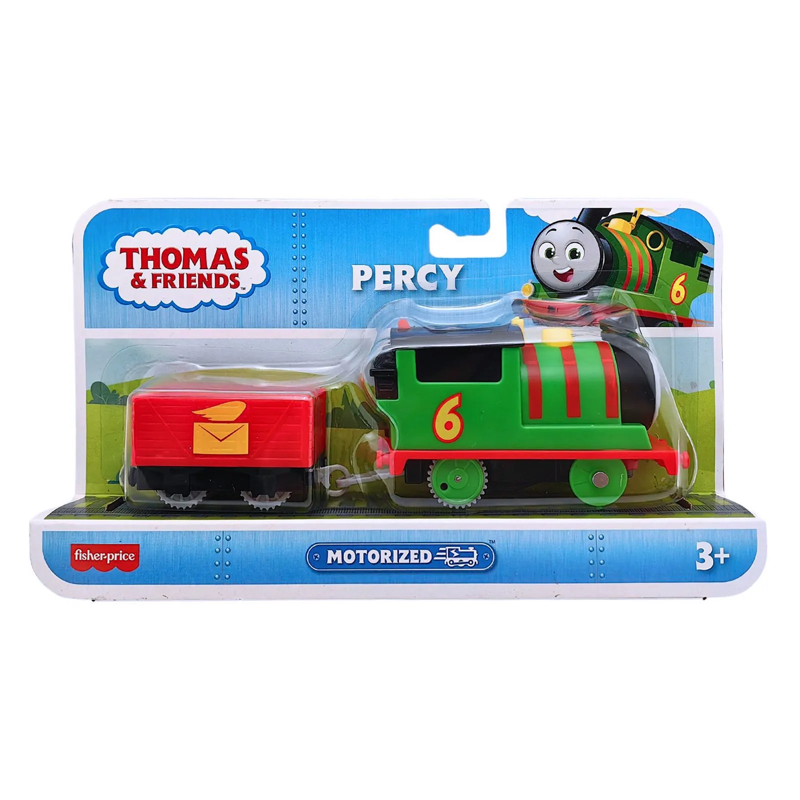 Thomas & Friends Motorized Train Engine