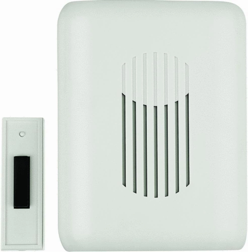 THOMAS & BETTS RC3520 Batt Doorbell Step Up
