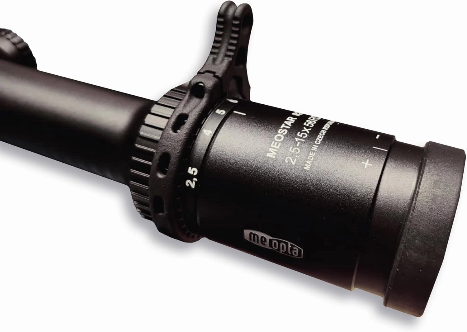 Throw Levers Compatible for Vortex Optics, Zeiss, Viper, Steiner Range and Z6i Optics - Rifle Throw Lever - Original Design Since 2019